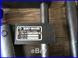 Porta Tool Kent Moore OTC DIESEL Liner Puller PT-6405-A CAT & CUMMINS ENGINE