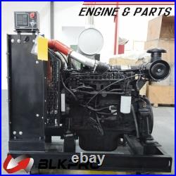 Power Unit OEM Cummins Diesel Engine Complete For QSB 5.9L 6B Industry 220 HP