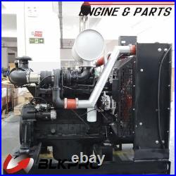 Power Unit OEM Cummins Diesel Engine Complete For QSB 5.9L 6B Industry 220 HP