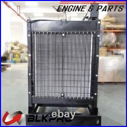 Power Unit OEM Cummins Diesel Engine Complete For QSB 5.9L 6B Industry 220 HP