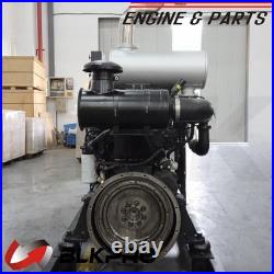 Power Unit OEM Cummins Diesel Engine Complete For QSB 5.9L 6B Industry 220 HP Power Unit OEM Cummins Diesel Engine Complete For QSB 5.9L 6B Industry 220 HP