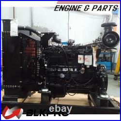 Power Unit OEM Cummins Diesel Engine Complete For QSB 5.9L 6B Industry 220 HP Power Unit OEM Cummins Diesel Engine Complete For QSB 5.9L 6B Industry 220 HP