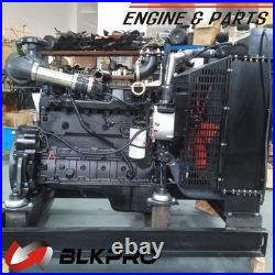 Power Unit OEM Cummins Diesel Engine Complete For QSB 5.9L 6B Industry 220 HP