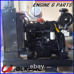 Power Unit OEM Cummins Diesel Engine Complete For QSB 5.9L 6B Industry 220 HP Power Unit OEM Cummins Diesel Engine Complete For QSB 5.9L 6B Industry 220 HP