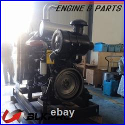 Power Unit OEM Cummins Diesel Engine Complete For QSB 5.9L 6B Industry 220 HP Power Unit OEM Cummins Diesel Engine Complete For QSB 5.9L 6B Industry 220 HP
