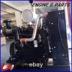 Power Unit OEM Cummins Diesel Engine Complete For QSB 5.9L 6B Industry 220 HP Power Unit OEM Cummins Diesel Engine Complete For QSB 5.9L 6B Industry 220 HP