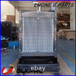 Power Unit OEM Cummins Diesel Engine Complete For QSB 5.9L 6B Industry 220 HP