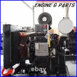 Power Unit OEM DCEC Cummins Engine Complete QSB3.9 4B ISB B3.9 150 HP Set to Run