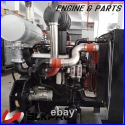 Power Unit OEM DCEC Cummins Engine Complete QSB3.9 4B ISB B3.9 150 HP Set to Run