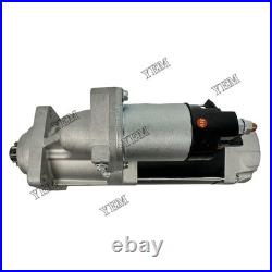 QSB6.7 Starter Motor 5267911 For Cummins Diesel Engine QSB6.7 Starting Motor