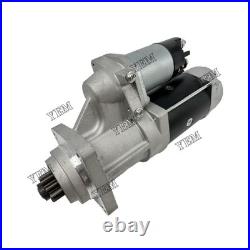 QSB6.7 Starter Motor 5267911 For Cummins Diesel Engine QSB6.7 Starting Motor