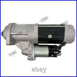 QSB6.7 Starter Motor 5267911 For Cummins Diesel Engine QSB6.7 Starting Motor
