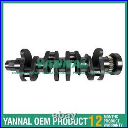 QSF2.8 Crankshaft For Cummins diesel engine parts