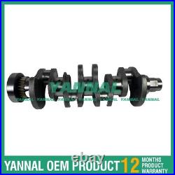 QSF2.8 Crankshaft For Cummins diesel engine parts