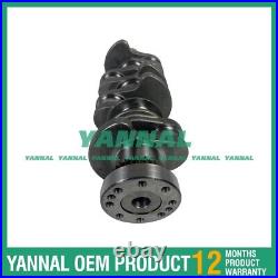 QSF2.8 Crankshaft For Cummins diesel engine parts