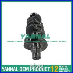 QSF2.8 Crankshaft For Cummins diesel engine parts