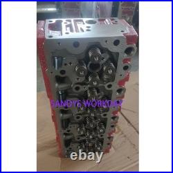 QSF3.8 Overhaul Rebuild Kit Cylinder Head For Cummins Diesel Engine