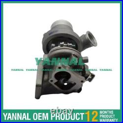 QSF3.8 Turbocharger For Cummins diesel engine parts