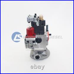 QSM11 Diesel Engine Parts Fuel Pump 3895537 3895550 X487A for Cummins