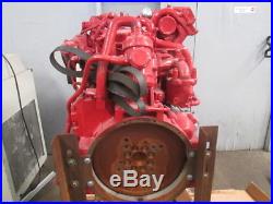 REMAN Cummins QSB 4.5 Diesel Powerplant 4.5L 163HP 4-Cyl. Generator Motor Engine