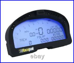 RacePak 250-DS-IQ3LD IQ3 Drag Racing Digital Dash Monitor With Data Logging
