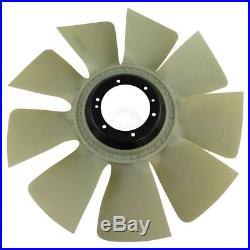 Radiator Engine Cooling Fan Blade for Ram 2500 3500 5.9 6.7 Cummins Diesel New
