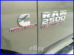 Ram 2500 Tradesman
