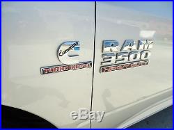 Ram 3500 Tradesman