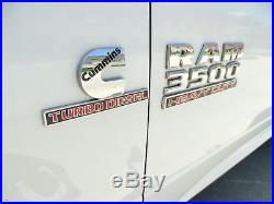 Ram 3500 Tradesman Regular Cab DRW