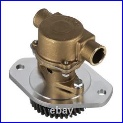 Raw Water Sea Pump for Cummins Diesel Engine 4B 4BT 6B Sherwood M70 M71