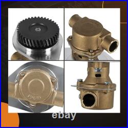 Raw Water Sea Pump for Cummins Diesel Engine 4B 4BT 6B Sherwood M70 M71