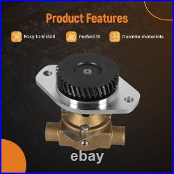 Raw Water Sea Pump for Cummins Diesel Engine 4B 4BT 6B Sherwood M70 M71