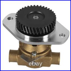 Raw Water Sea Pump for Cummins Diesel Engine 4B 4BT 6B Sherwood M70 M71
