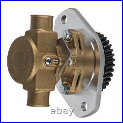 Raw Water Sea Pump for Cummins Diesel Engine 4B 4BT 6B Sherwood M70 M71