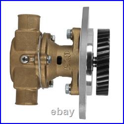 Raw Water Sea Pump for Cummins Diesel Engine 4B 4BT 6B Sherwood M70 M71