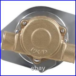 Raw Water Sea Pump for Cummins Diesel Engine 4B 4BT 6B Sherwood M70 M71