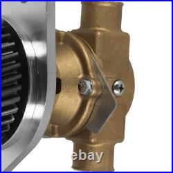 Raw Water Sea Pump for Cummins Diesel Engine 4B 4BT 6B Sherwood M70 M71
