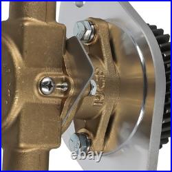 Raw Water Sea Pump for Cummins Diesel Engine 4B 4BT 6B Sherwood M70 M71