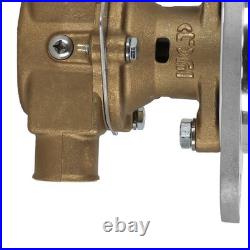 Raw Water Sea Pump for Cummins Diesel Engine 4B 4BT 6B Sherwood M70 M71