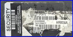 Rebuilt 2001 Dodge Ram 2500 3500 5.9l A/t Cummins Diesel Engine Control Module