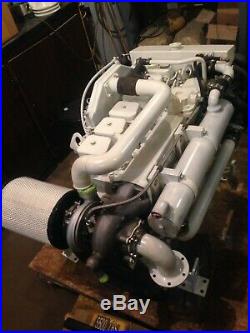 Rebuilt Cummins 5.9 Marine 6bta 250 HP Diesel Engine -can Help With Shipping