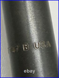 SNAP-ON Tools CUMMINS DIESEL ENGINE TURNING WRENCH ST747b