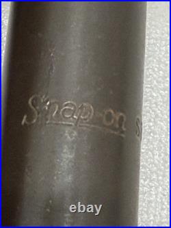 SNAP-ON Tools CUMMINS DIESEL ENGINE TURNING WRENCH ST747b