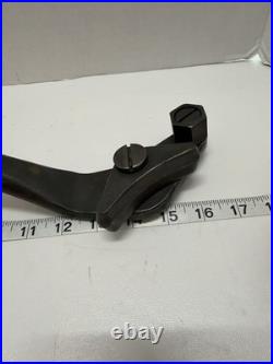 SNAP-ON Tools CUMMINS DIESEL ENGINE TURNING WRENCH ST747b
