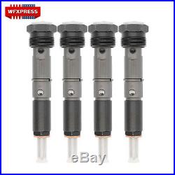 4 X SINOCMP Fuel Injectors 3932123 – Direct Fit For Cummins 4BT 3.9L Diesel Truck