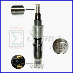 Sigma Diesel Engine Injector Bosch Style 0445120121 For CUMMINS ISLe-EU3 YUTONG