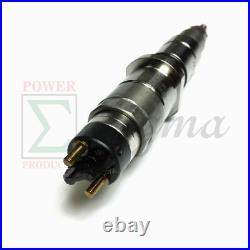 Sigma Diesel Engine Injector Bosch Style 0445120121 For CUMMINS ISLe-EU3 YUTONG