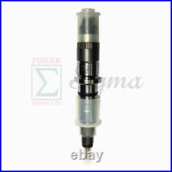 Sigma Diesel Engine Injector Bosch Style 0445120121 For CUMMINS ISLe-EU3 YUTONG