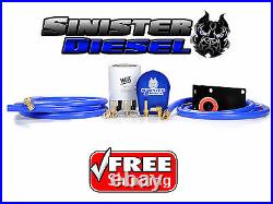 Sinister Diesel Coolant Filter System for 07.5-12 Dodge Ram 6.7L Cummins Diesel