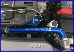 Sinister Diesel Radiator Pipe for 2019+ Dodge Cummins 6.7L